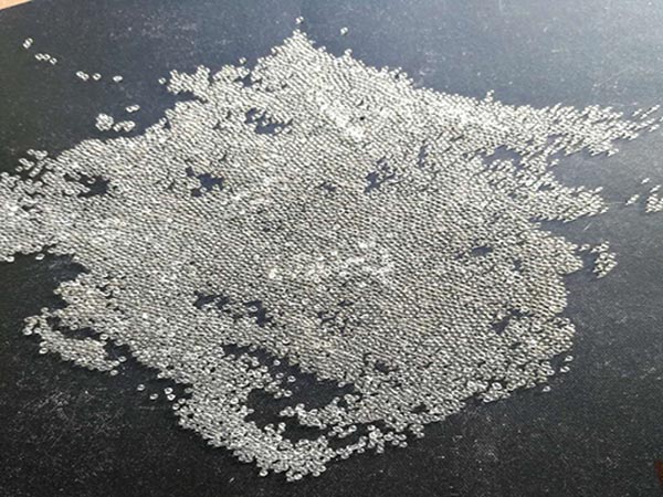 精密刀具喷砂用玻璃珠20-40目