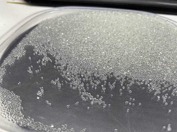 玻璃珠喷砂材料