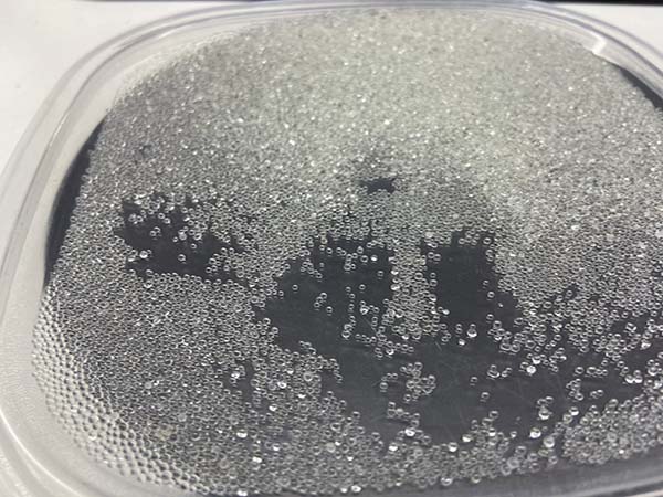 研磨用玻璃珠有什么优点