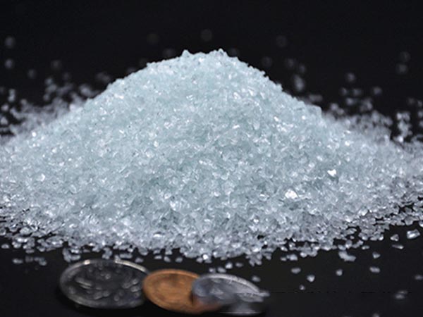 研磨玻璃珠做耐磨产品的优点